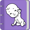 Child Growth Diary icon