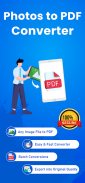 Photos to PDF Converter, Maker screenshot 2