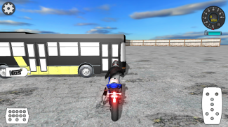 Racing Motorbike Trial screenshot 5