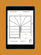 Staircase Dimension and Design screenshot 1