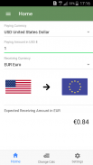 Offline Currency Converter (OCC) screenshot 1