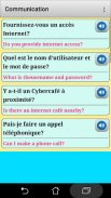 Phrases françaises pour le voy screenshot 8