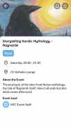 NordicFuzzCon screenshot 2