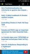 Nouvelles et Journaux Haïti screenshot 0