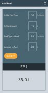 FlexCalc Mobile - The Ultimate FlexFuel Calculator screenshot 1