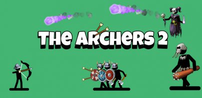 Arqueiros 2: Jogos Archer