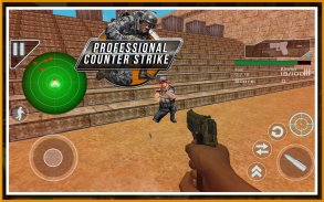 Professional Counter Strike 3D screenshot 3