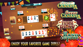 Canasta screenshot 3