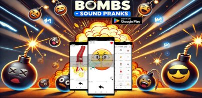 Bombs - Sound Pranks