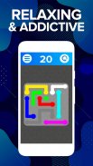 Link the Dots | Relaxing Brain Puzzles screenshot 1