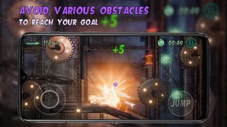 Lightning Ball: Return Home screenshot 3