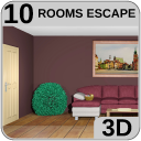 Escape Games-Puzzle Rooms 13 Icon