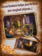 Mystery Magic Castle : Hidden Objects screenshot 1