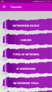 Advanced Networking | Offline Networking screenshot 3