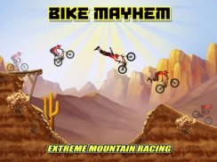 Bike Mayhem Mountain Racing screenshot 5