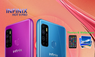 Infinix Hot 9 Pro Themes, Ringtones, HD Wallpapers screenshot 0