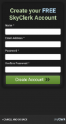 Skyclerk screenshot 6