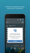 SurfEasy VPN: Mejor Vpn Gratis screenshot 3