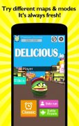 Delicious.io screenshot 4