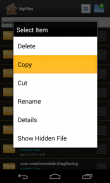 MyFiles screenshot 1