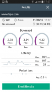 HPE Network Capture Express screenshot 3