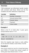 BA Calculator screenshot 3