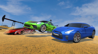 3Cars simulator screenshot 0