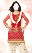 Punjabi Women Photo Suit screenshot 4