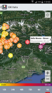 iSKI Italia - Ski, Schnee, Skigebiete, GPS Tracker screenshot 1