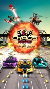 Chaos Road: سباق قتالي screenshot 8