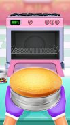 Birthday Cake Maker: Cake Game screenshot 7