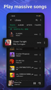 Musik-Player - Online- und Offline-Audio-Player screenshot 9