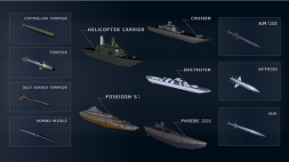 Warship Simulator - ONLINE screenshot 9