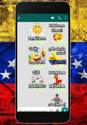 Stickers de Venezuela para WhatsApp screenshot 4