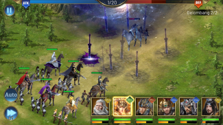 Three Kingdoms: Hero Legendaris screenshot 13