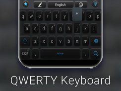 QWERTY Keyboard screenshot 1