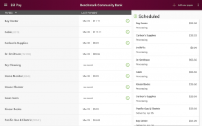 Benchmark Community Bank screenshot 7