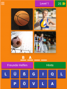 4 Bilder 1 Wort screenshot 10