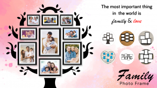 Family Photo Frame 2023 screenshot 4