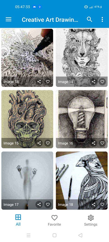 Cool Art Drawing Ideas for Android - Download