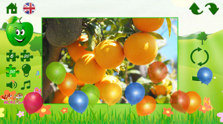 Les puzzles les fruits screenshot 5