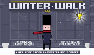 Winter Walk screenshot 7