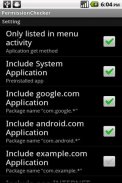 Permission Checker Security screenshot 1