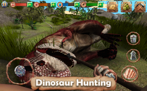 Survie: l'île aux dinosaures screenshot 1