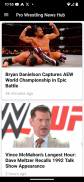 WWE News, AEW, Pro Wrestling screenshot 2