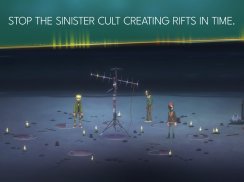 OXENFREE II: Sinais Perdidos screenshot 4