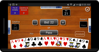 Pinochle Classic screenshot 4