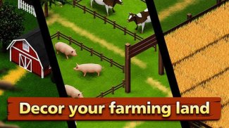 Village Farming Games Offline screenshot 8