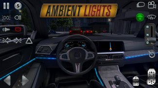 Real Driving Sim screenshot 5