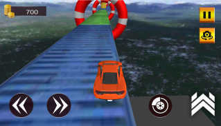 Sky Stunt Driver screenshot 1